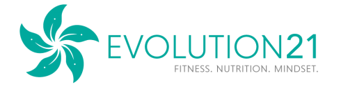 Evolution21 | Online Fitness Community